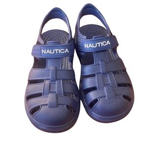 Nautica kids water shoes
